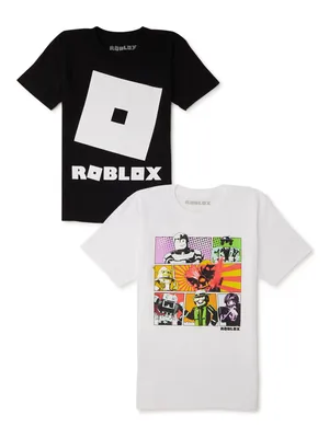 Roblox Radblox Gift Blue Small Tie-Dye T-Shirt | TeeShirtPalace