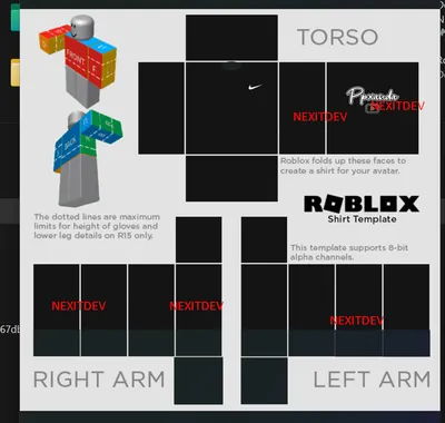 Make Stylish Roblox Clothes with These 50 Reusable Outfits, shirt for roblox  template - thirstymag.com
