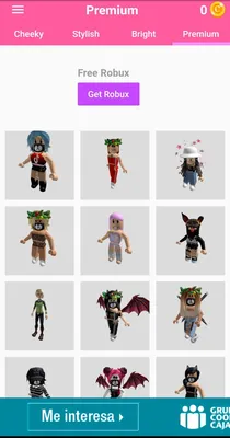 Girl Skins for Roblox 20.6.0 - Скачать для Android APK бесплатно