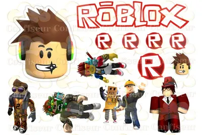Waffle picture \"Roblox\"-2