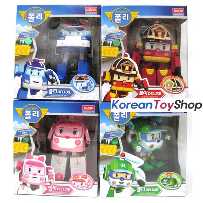 Robocar Poli | Soundeffects Wiki | Fandom