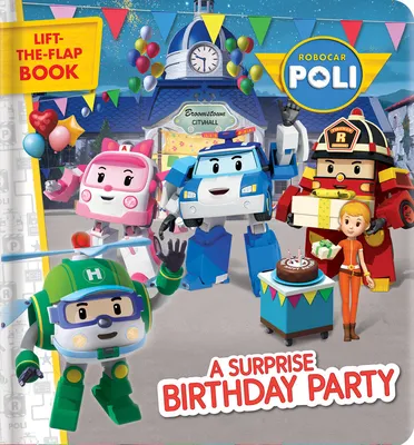 Kidscreen » Archive » Robocar Poli season two revs up for 2014 spring