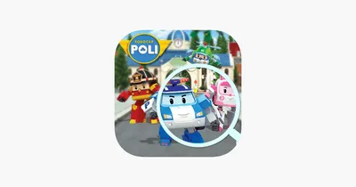 Robocar Poli: A Surprise Birthday Party: A Lift-the-Flap Book · Books ·  49th Shelf