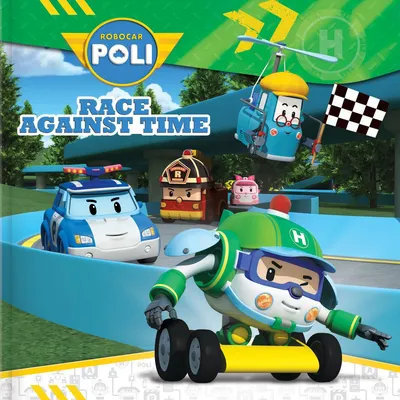 Robocar Poli Toy Set (6 Pack) – OriginToy