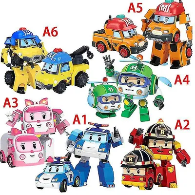 Robocar POLI Season 4 – World Content Market