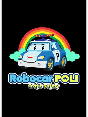 Robocar Poli | Fruugo BH