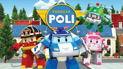 3pcs 6pcs Korea Toys Robocar Poli Transformation Robot Poli Amber Roy Car  Model Anime Action Figure Toys For Children Best Gift - AliExpress