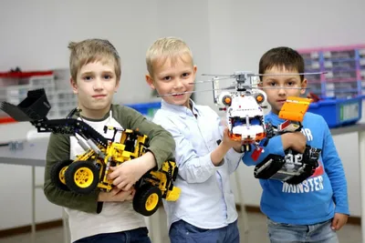 Новый курс «Робототехника» для детей от 8 лет | Digital Kids