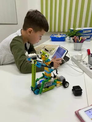 Курсы робототехники для детей в Одессе - ЕКЦ «Beit Grand»