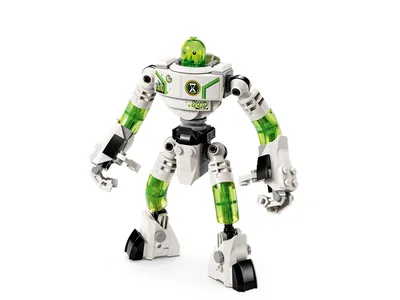 LEGO Super Heroes: Росомаха: робот 76202 - купить по выгодной цене |  Интернет-магазин «Vsetovary.kz»