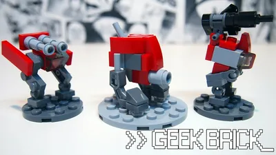 Lego Creator 3in1: Непобедимый робот — Juguetesland