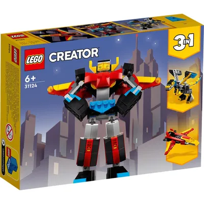 Конструктор Lego Super Heroes Робот Бэтмена против робота Ядовитого Плюща™  76117 - купить по лучшей цене в Алматы | интернет-магазин Технодом