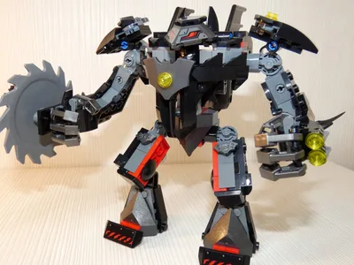 Обзоры, LEGO, Обзоры LEGO: Сравнение роботов Лего