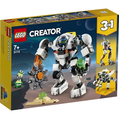 GeekBrick Самоделки Мини-роботы из LEGO для настольной (часть 3) - YouTube