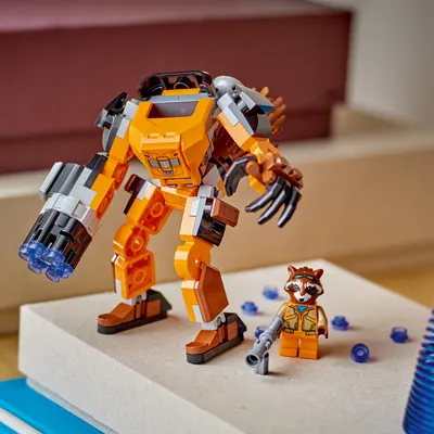 Конструктор Lego Star Wars 75369 Робот Боба Фетт купить в по цене 2 999  руб., фото, отзывы