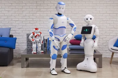 iPhone среди роботов»: Apptronik показала прототипы робота-гуманоида Apollo  с ногами и без