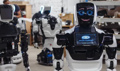 Виды роботов: какие бывают роботы - классификация, типы, разновидности  устройств