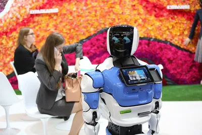 5 роботов от российских компаний