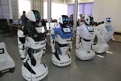 Зачем делать роботов, похожих на людей? - Hi-News.ru