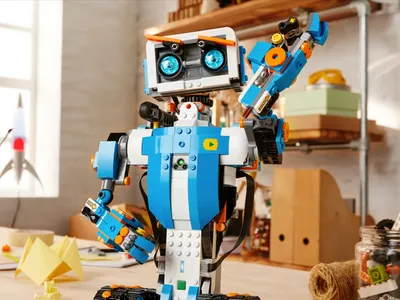 Отзывы о робот на радиоуправлении Junfa toys Пультовод ZY818335 - отзывы  покупателей на Мегамаркет | радиоуправляемые роботы ZY818335 - 100025298253