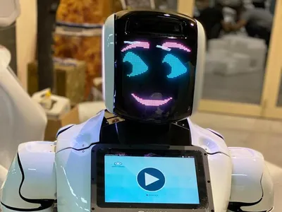 8 роботов-помощников: кого мы впустим в свои дома? | Цифровой Океан | Дзен