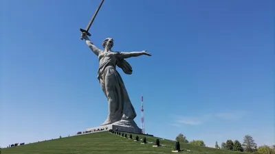 В Госдуме призвали признать \"Родину-мать\" символом воинской славы - РИА  Новости, 21.09.2022