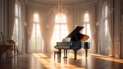 Красивый рояль - 82 фото