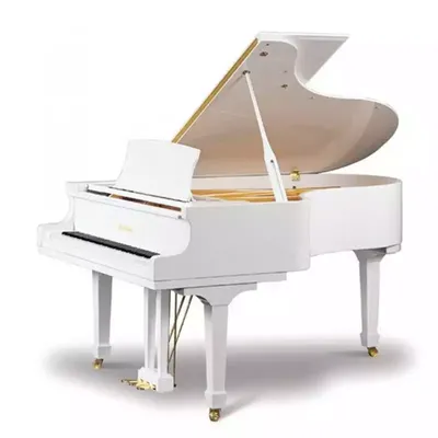 Рояль Yamaha GC1 PWH - белый полированный, купить за 2 700 000 рублей –  характеристики, обзор, отзывы | Love-Piano – доставка по Москве,  Санкт-Петербургу и РФ.