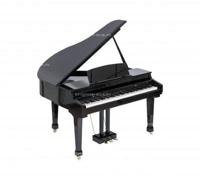 В Интинскую детскую школу искусств доставили новый рояль \"Михаил Глинка\" |  Комиинформ