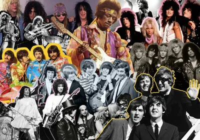 Религия в рок музыке: история и современность | My Rock-n-Roll | Дзен
