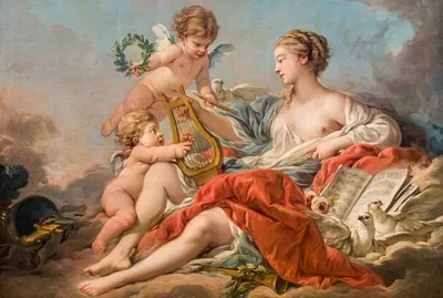 Rococo Art, Briefly – COMMON ERA