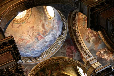 Rococo Architecture: A Delicate Fusion of Ornamentation and Grace |  LittleArt Club