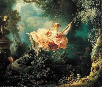 How Rococo Painting Reflects a Change in Ideology - Invaluable