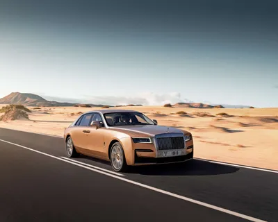 Rolls-Royce Spectre EV First Drive: Understated Luxury | WIRED