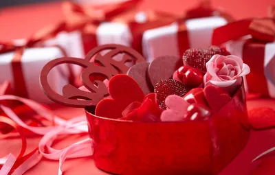 День святого Валентина: романтические поздравления с праздником - Завтра.UA