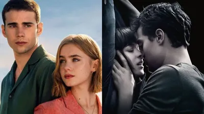 Романтические фильмы Netflix для двоих – подборка фильмов на вечер - Love