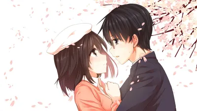 Прекрасные романтические аниме для влюбленных сердец | TOPLIN | Дзен