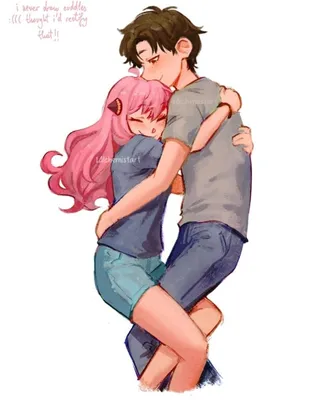 Pin by Amir Israilov on animés | Anime couple kiss, Cute anime couples,  Anime couples drawings