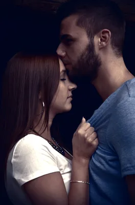 Страстный поцелуй.Красивая история любви. Романтика. — Видео | ВКонтакте