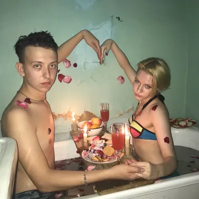 Романтика в ванной комнате: 40 успокаивающих фото |