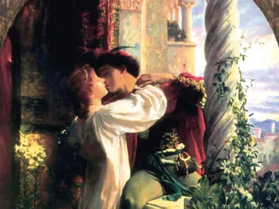 100+] Romeo And Juliet Pictures | Wallpapers.com