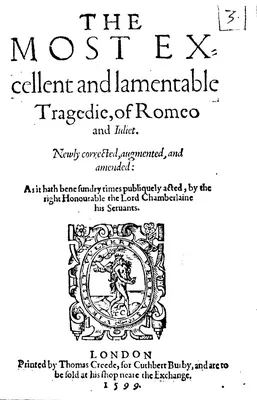 Трагедия Ромео и Джульетты Резюме | Шекспировская Игра