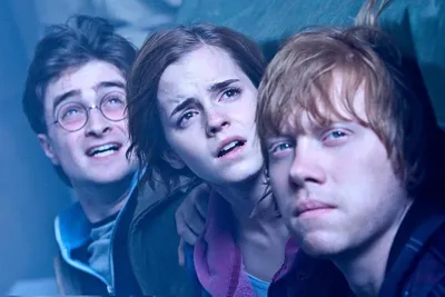 Гарри, Рон и Гермиона возвращаются: HBO выпустила трейлер специального  эпизода \"Гарри Поттера\" - МЕТА