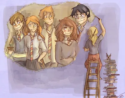 Who would be your Hogwarts best friend? Harry, Ron or Hermione? | Wizarding  World