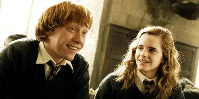 Download free Harry, Ron And Hermione Granger Wallpaper - MrWallpaper.com