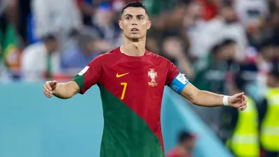 Ronaldo fails again in likely last chance to win World Cup | AP News