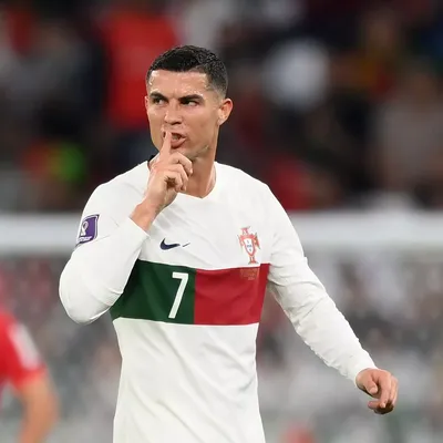 Cristiano Ronaldo Signs With Saudi Arabian Club Al Nassr – The Hollywood  Reporter