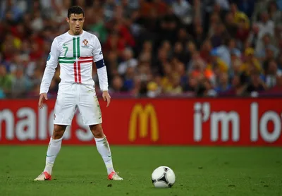 Cristiano Ronaldo | Спорт
