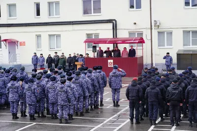 Управление Росгвардии по Якутии проводит набор на военную службу по  контракту — Улус Медиа
