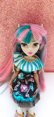 Рошель Гойл monster high в полный …» — создано в Шедевруме